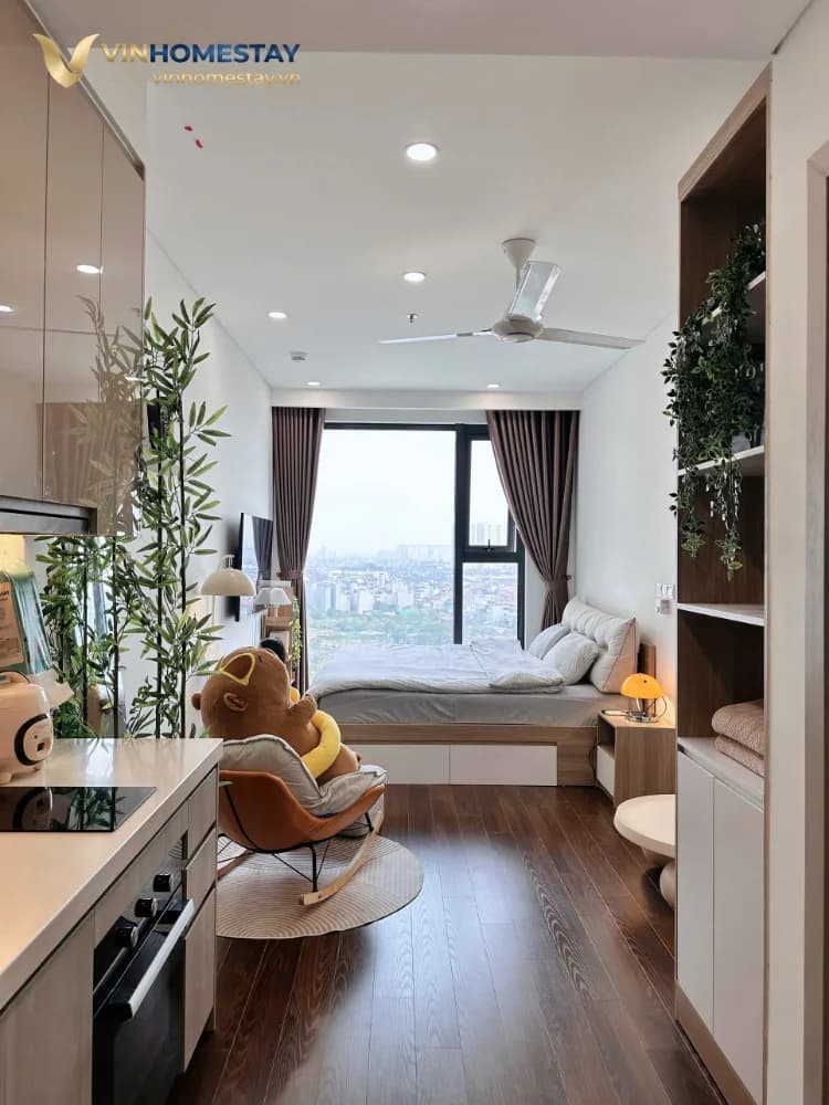 Studio Masteri thiết kế CAPYBARA TRENDY