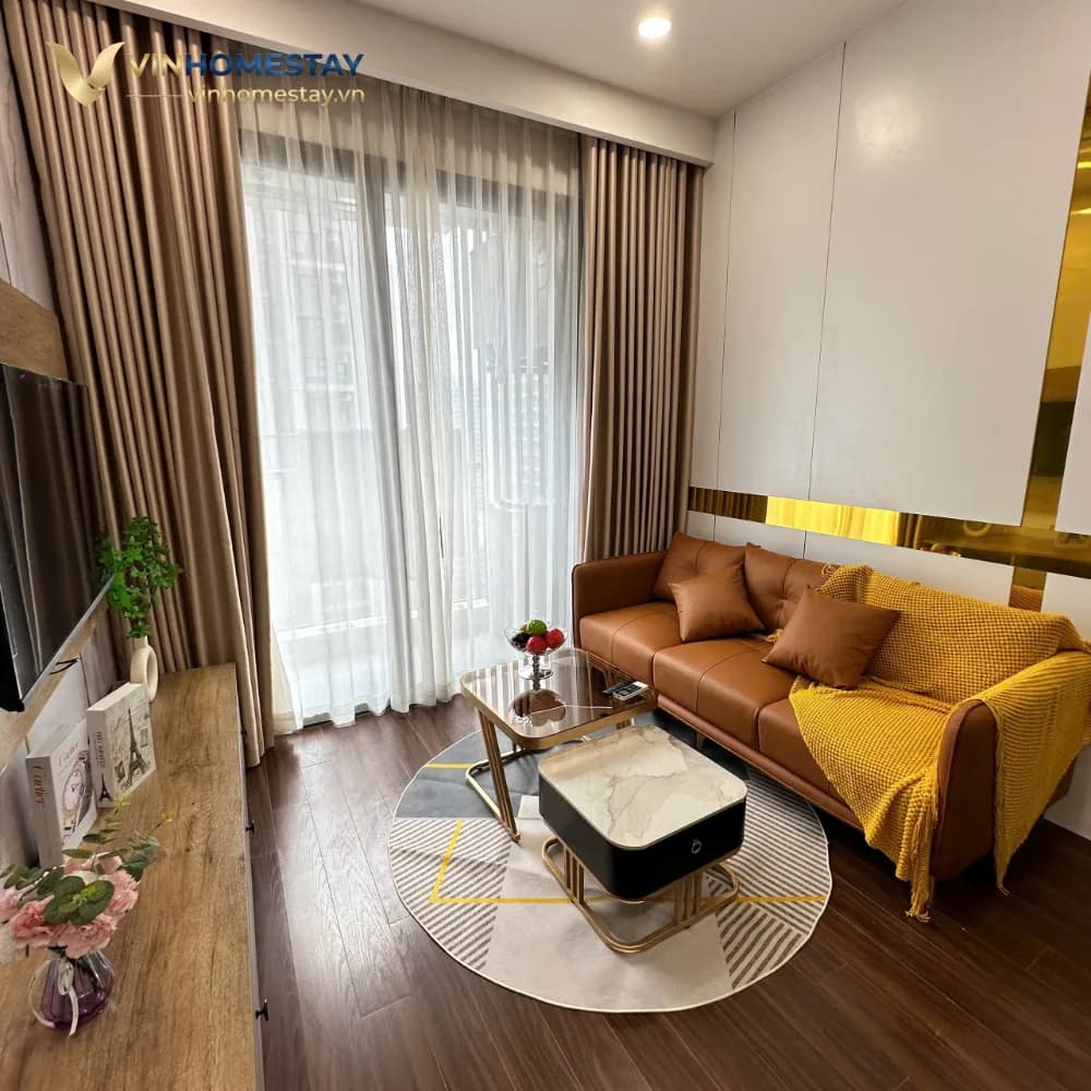 Căn hộ hiện đại thanh lịch