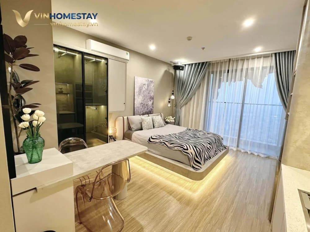 Studio thiết kế sang trọng