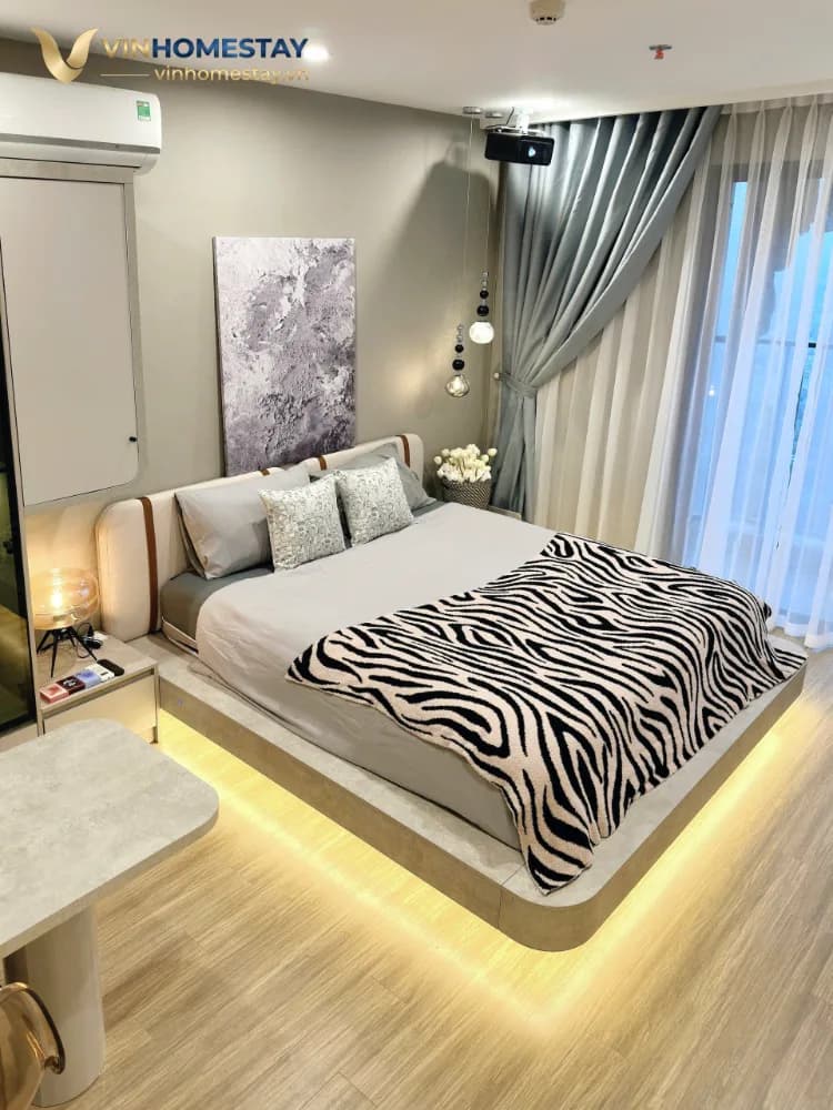 Studio The Canopy thiết kế sang trọng