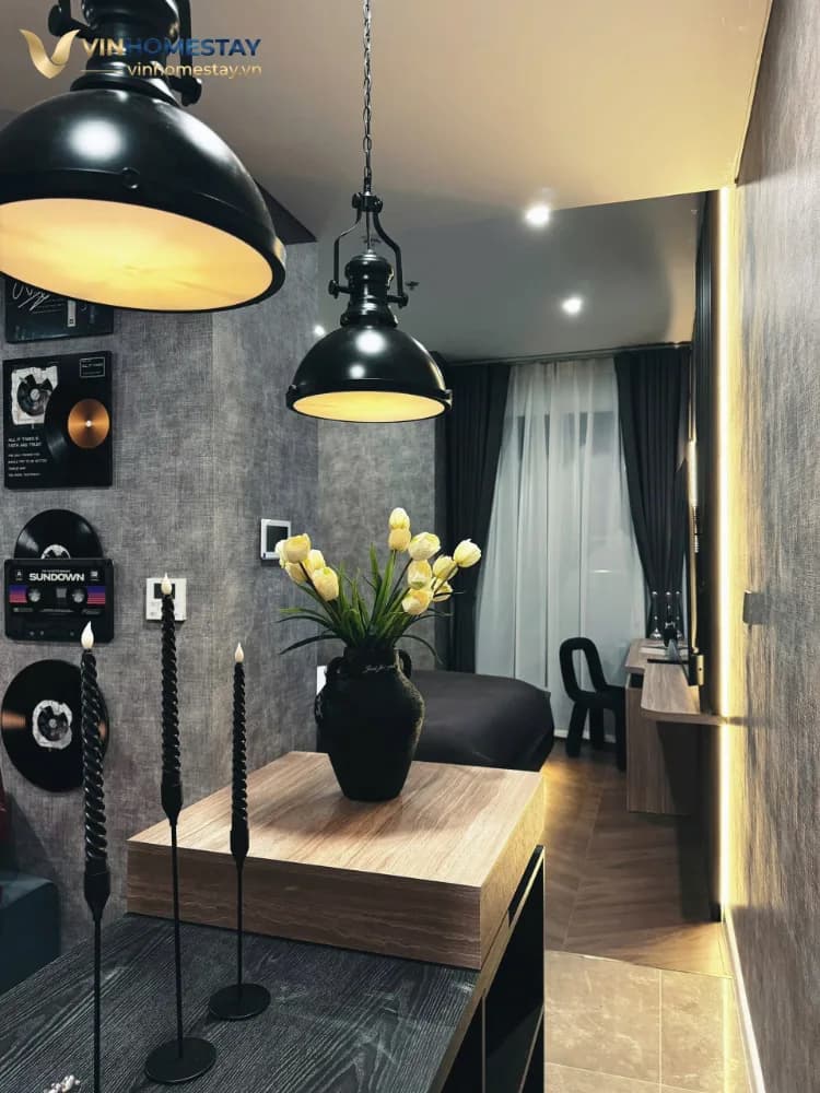 Studio Lumiere Evergreen Tối Giản Sang Trọng