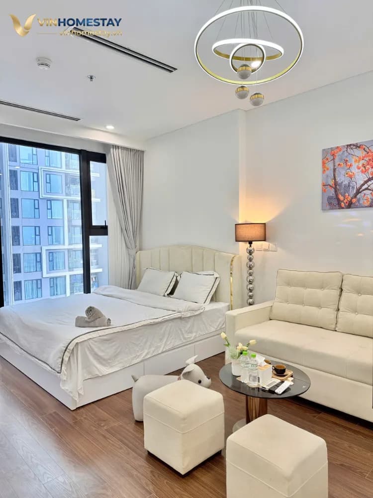 Studio Trắng Kem Thanh Lịch