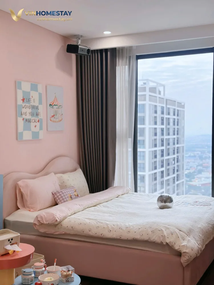 Studio Masteri thiết kế ngọt ngào